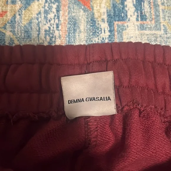 *VERY RARE* Vetements Sweat Pants